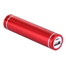 Portable High-efficiency Single 18650 Battery Power Bank Shell Box with USB Output & Indicator Light, For iPhone, iPad, Samsung, LG, Sony Ericsson, MP4, PSP, Camera, Battery Not Included, Random Color Delivery