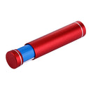 Portable High-efficiency Single 18650 Battery Power Bank Shell Box with USB Output & Indicator Light, For iPhone, iPad, Samsung, LG, Sony Ericsson, MP4, PSP, Camera, Battery Not Included, Random Color Delivery
