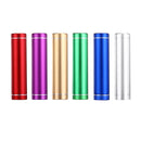 Portable High-efficiency Single 18650 Battery Power Bank Shell Box with USB Output & Indicator Light, For iPhone, iPad, Samsung, LG, Sony Ericsson, MP4, PSP, Camera, Battery Not Included, Random Color Delivery