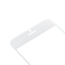 10 PCS for iPhone 6 Front Screen Outer Glass Lens(White)