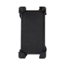 CH-01 360 Degree Rotation Bicycle Phone Holder for iPhone 7 & 7 Plus / iPhone 6 & 6 Plus / iPhone 5 & 5C & 5s(Black)