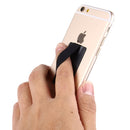 Ultrathin Finger Grip Strap(Black)