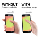 Ultrathin Finger Grip Strap(Transparent)