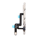 Volume Button & Mute Switch Flex Cable with Brackets for iPhone 6