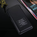 Portable 20400mAh 6 x 18650 Batteries Plastic Power Bank Shell Box with USB Output & Indicator Light, For iPhone, iPad, Samsung, LG, Sony Ericsson, MP4, PSP, Camera, Batteries Not Included(Random Color Delivery)