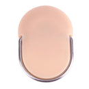 Cmzact CPS-005 Universal 360 Degrees Rotatable Plastic Ring Holder, For iPhone, Galaxy, Sony, Lenovo, HTC, Huawei, and other Smartphones or Tablets(Apricot)