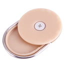 Cmzact CPS-005 Universal 360 Degrees Rotatable Plastic Ring Holder, For iPhone, Galaxy, Sony, Lenovo, HTC, Huawei, and other Smartphones or Tablets(Apricot)