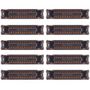 10 PCS LCD Display FPC Connector for iPhone 6