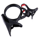 Universal Multifunctional Flexible Long Arm Lazy Bracket Desktop Headboard Bedside Car Phone Holder Stand Tablet Mount(Black)