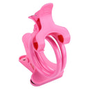 Universal Multifunctional Flexible Long Arm Lazy Bracket Desktop Headboard Bedside Car Phone Holder Stand Tablet Mount(Pink)