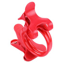 Universal Multifunctional Flexible Long Arm Lazy Bracket Desktop Headboard Bedside Car Phone Holder Stand Tablet Mount(Red)