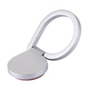 Universal 360 Degree Rotation Drops of water Style Ring Phone Holder Stand, for iPhone / Huawei / Samsung / HTC / Sony / LG Mobile Phone(Silver)