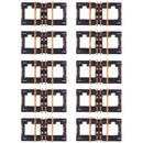 Mainboard Battery FPC Connector for iPhone 6