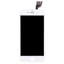 10 PCS LCD Screen and Digitizer Full Assembly for iPhone 6(White)