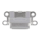 10 PCS Charging Port Connector for iPhone 6 / 6S(Grey)