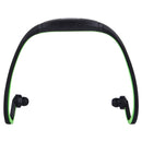 BS19 Life Sweatproof Stereo Wireless Sports Bluetooth Earbud Earphone In-ear Headphone Headset with Hands Free Call, For Smart Phones & iPad & Laptop & Notebook & MP3 or Other Bluetooth Audio Devices(Green)