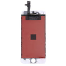 10 PCS LCD Screen and Digitizer Full Assembly with Frame for iPhone 6(White)