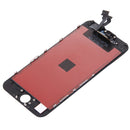 10 PCS LCD Screen and Digitizer Full Assembly with Frame for iPhone 6(Black)