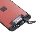 10 PCS LCD Screen and Digitizer Full Assembly with Frame for iPhone 6(Black)