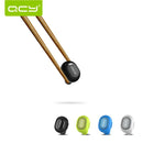 QCY Q26 Mini In-ear Universal Wireless Bluetooth 4.1 Earphone with English Voice,Effective Bluetooth Distance: 10M(Black)