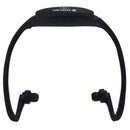 507 Life Waterproof Sweatproof Stereo Wireless Sports Earbud Earphone In-ear Headphone Headset with Micro SD Card Slot, For Smart Phones & iPad & Laptop & Notebook & MP3 or Other Audio Devices, Maximum SD Card Storage: 32GB(Black)