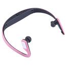BS15 Life Waterproof Sweatproof Stereo Wireless Sports Bluetooth Earbud Earphone In-ear Headphone Headset, For Smart Phones & iPad & Laptop & Notebook & MP3 or Other Bluetooth Audio Devices(Pink)