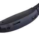 BS19C Life Waterproof Stereo Wireless Sports Bluetooth In-ear Headphone Headset with Micro SD Card Slot & Hands Free, For Smart Phones & iPad or Other Bluetooth Audio Devices(Black)