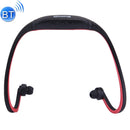 BS19C Life Waterproof Stereo Wireless Sports Bluetooth In-ear Headphone Headset with Micro SD Card Slot & Hands Free, For Smart Phones & iPad or Other Bluetooth Audio Devices(Red)