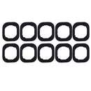 10 PCS Home Button Adhesive for iPhone 6 Plus & 6