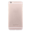5 in 1 for iPhone 6s Plus (Back Cover + Card Tray + Volume Control Key + Power Button + Mute Switch Vibrator Key) Full Assembly Housing Cover(Gold)