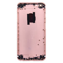 5 in 1 for iPhone 6s Plus (Back Cover + Card Tray + Volume Control Key + Power Button + Mute Switch Vibrator Key) Full Assembly Housing Cover(Rose Gold)