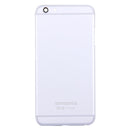 5 in 1 for iPhone 6s Plus (Back Cover + Card Tray + Volume Control Key + Power Button + Mute Switch Vibrator Key) Full Assembly Housing Cover(Silver)