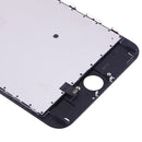LCD Screen and Digitizer Full Assembly with Frame for iPhone 6s Plus(Black)