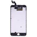 10 PCS LCD Screen and Digitizer Full Assembly with Frame for iPhone 6s Plus(Black)