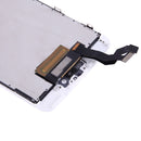 10 PCS LCD Screen and Digitizer Full Assembly with Frame for iPhone 6s Plus(White)