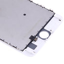 10 PCS LCD Screen and Digitizer Full Assembly with Frame for iPhone 6s Plus(White)