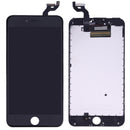 5 PCS Black + 5 PCS White LCD Screen and Digitizer Full Assembly with Frame for iPhone 6s Plus