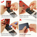 5 PCS Black + 5 PCS White LCD Screen and Digitizer Full Assembly with Frame for iPhone 6s Plus