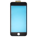 Touch Panel with Front LCD Screen Bezel Frame & OCA Optically Clear Adhesive for iPhone 6s Plus(Black)