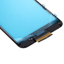 Touch Panel with Front LCD Screen Bezel Frame & OCA Optically Clear Adhesive for iPhone 6s Plus(Black)