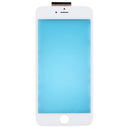 Touch Panel with Front LCD Screen Bezel Frame & OCA Optically Clear Adhesive for iPhone 6s Plus(White)