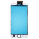 Touch Panel with Front LCD Screen Bezel Frame & OCA Optically Clear Adhesive for iPhone 6s Plus(White)