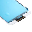 Touch Panel with Front LCD Screen Bezel Frame & OCA Optically Clear Adhesive for iPhone 6s Plus(White)