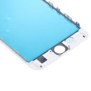 Touch Panel with Front LCD Screen Bezel Frame & OCA Optically Clear Adhesive for iPhone 6s Plus(White)