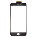 for iPhone 6s Plus Touch Panel with OCA Optically Clear Adhesive(Black)