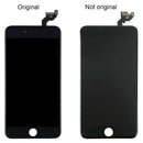 Original LCD Screen and Digitizer Full Assembly for iPhone 6S Plus(Black)