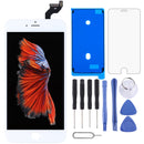 Original LCD Screen and Digitizer Full Assembly for iPhone 6S Plus(White)