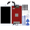 Original LCD Screen and Digitizer Full Assembly for iPhone 6S Plus(White)