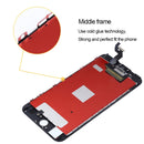 Original LCD Screen and Digitizer Full Assembly for iPhone 6S Plus(White)