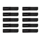 10 PCS for iPhone 6s Plus Earpiece Receiver Mesh Cover with Adhesive Sticker